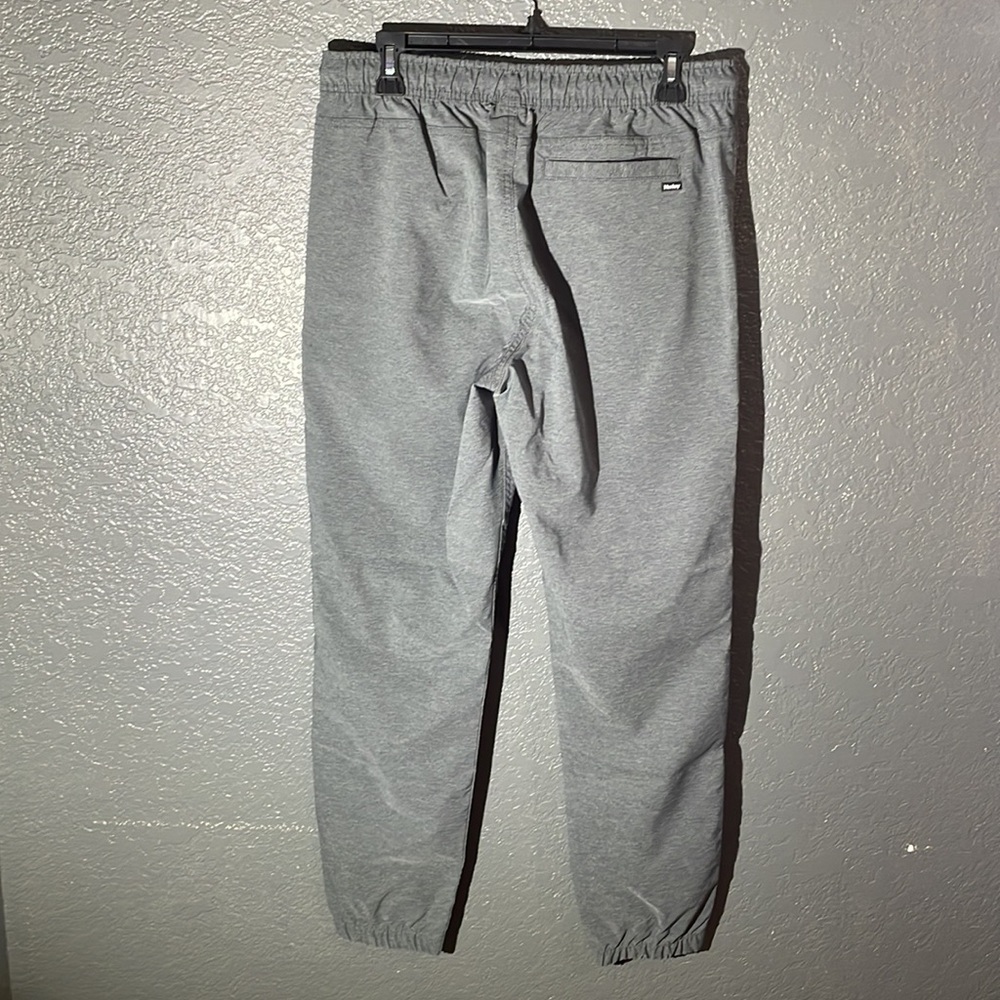 Gray Jogger Pants - Picture 2 of 4